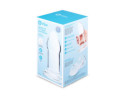 b-Vibe Advanced 7.5in Glass Anal Dilator