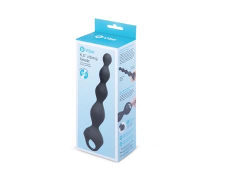 b-Vibe 6.5 in. Vibing Beads