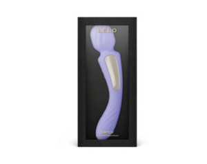 LELO SWITCH Double-Sided Wand Lilac