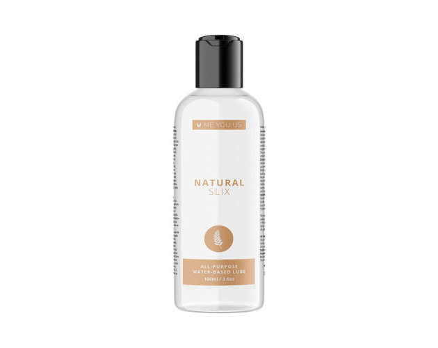 Me You Us Natural Slix Lubricant 3.3oz