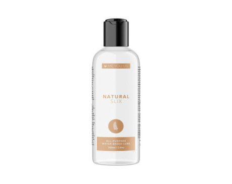 Me You Us Natural Slix Lubricant 3.3oz