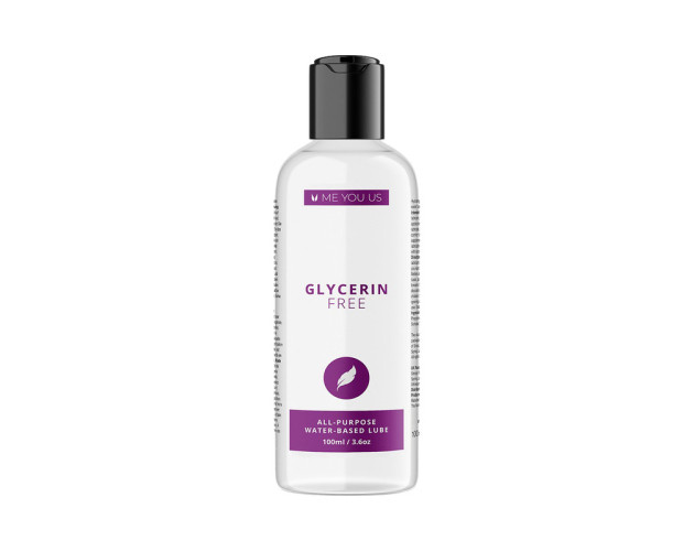 Me You Us Glycerin-Free Slix Lube 3.3oz
