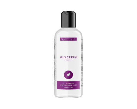 Me You Us Glycerin-Free Slix Lube 3.3oz