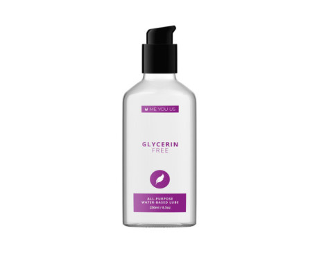 Me You Us Glycerin-Free Slix Lube 8.4oz