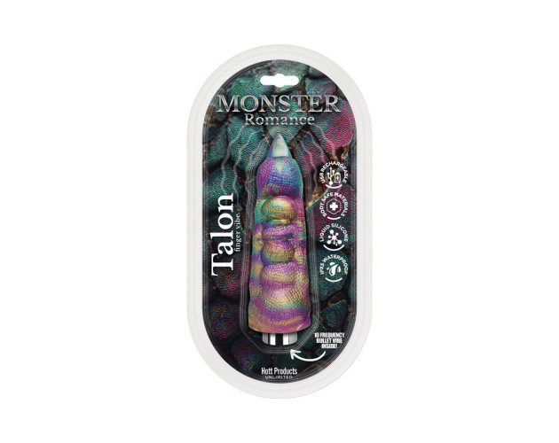 Monster Romance Talon Finger Sleeve W/Bu
