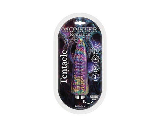 Monster Romance Tenta Finger Sleeve W/Bu