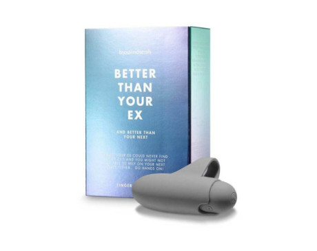 Clitherapy Better Than Your Ex RechVib