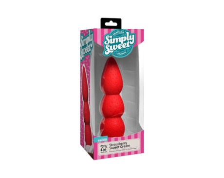 Simply Sweet Strawberry Sweet Cream Dild