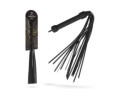 Temptasia Ardor Flogger Black