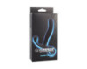 OptiMALE Smooth Silicone P-Massager Blk