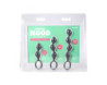 Mood Naughty Contour Bead TrainerSet Blk