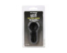 ROCK SOLID The Keyhole Sili C-Ring Blk