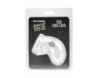Rock Solid The Cock Cage Clear