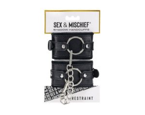 SS S&M Shadow Handcuffs