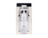 SS S&M Shadow Bell Nipple & Clit Jewelry