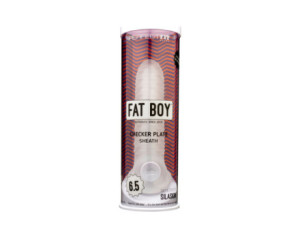 PF Fat Boy Checker Box Sheath 6.5in clr