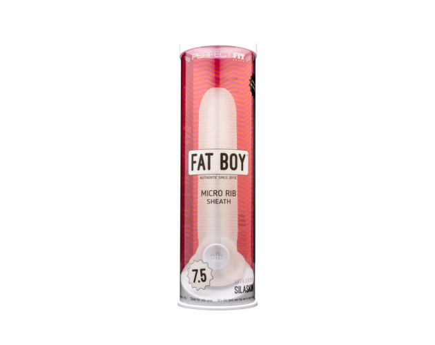 PF Fat Boy Micro Ribbed Sheath 7.5in clr