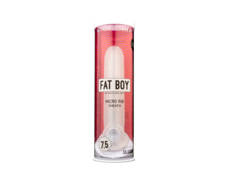 PF Fat Boy Micro Ribbed Sheath 7.5in clr