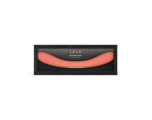 LELO BOOMERANG Coral Red