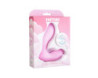 Softies Silicone Vibrator 5in Pink