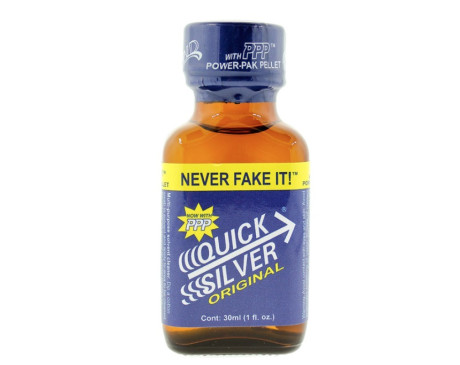 PWD Quick Silver 30ml